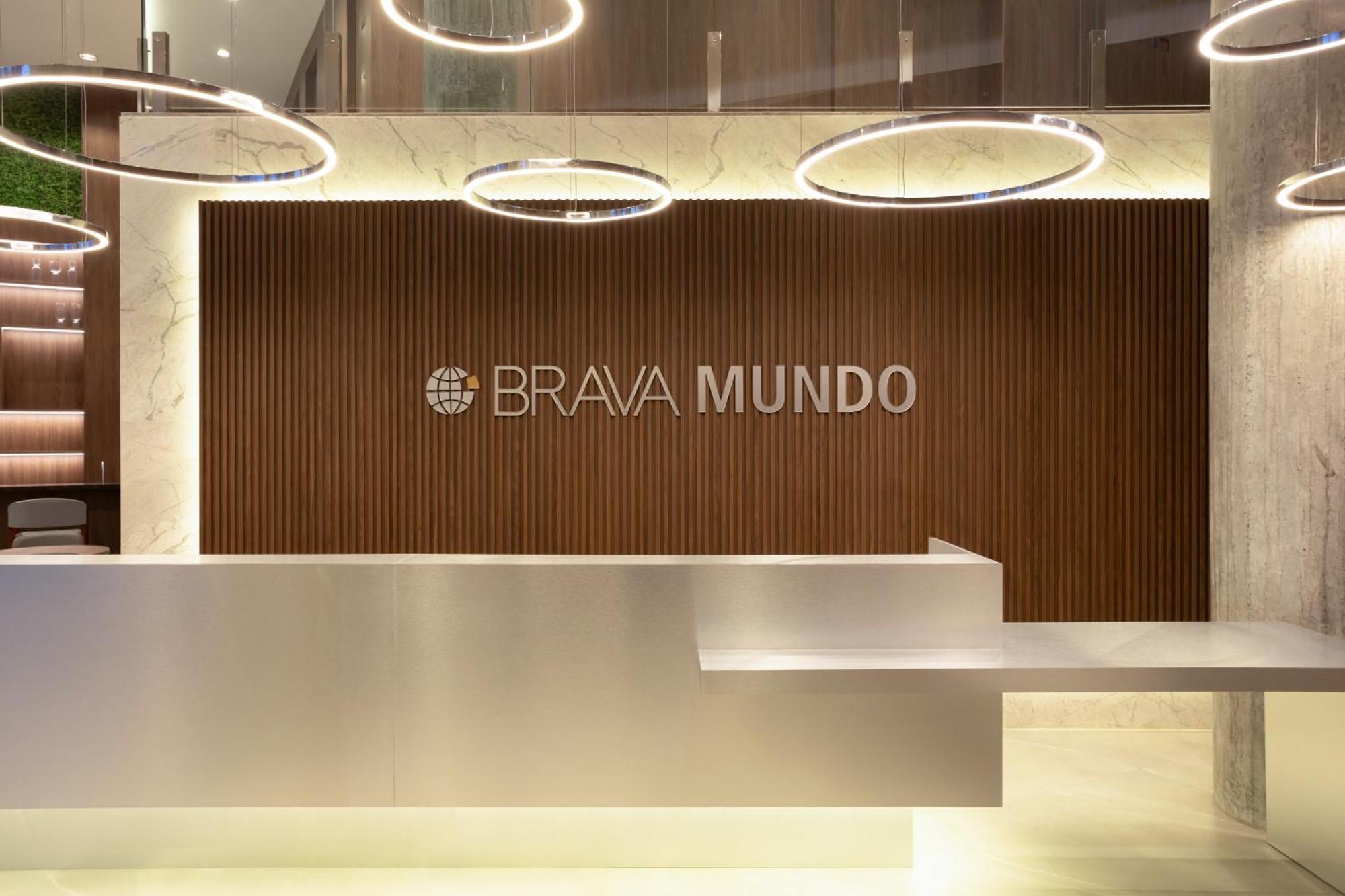 Brava Mundo Hotel Boutique Oficial Itajaí Exteriör bild
