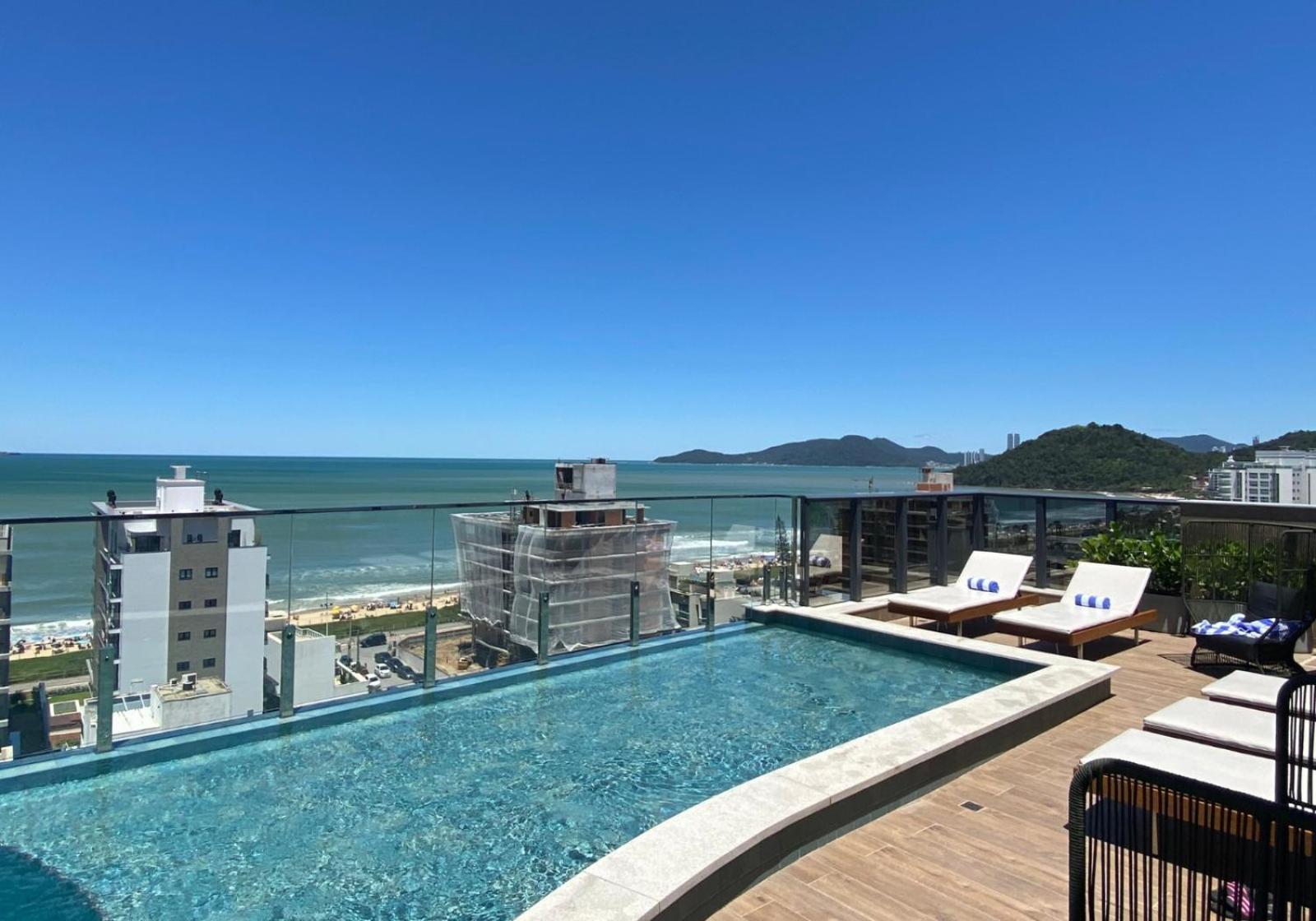 Brava Mundo Hotel Boutique Oficial Itajaí Exteriör bild
