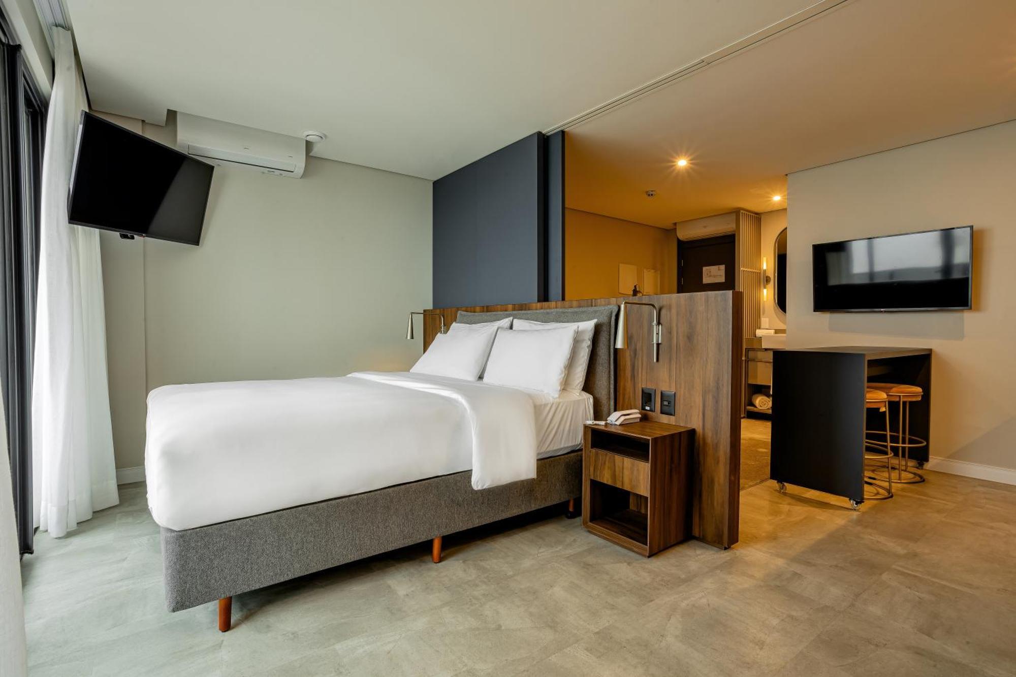 Brava Mundo Hotel Boutique Oficial Itajaí Exteriör bild