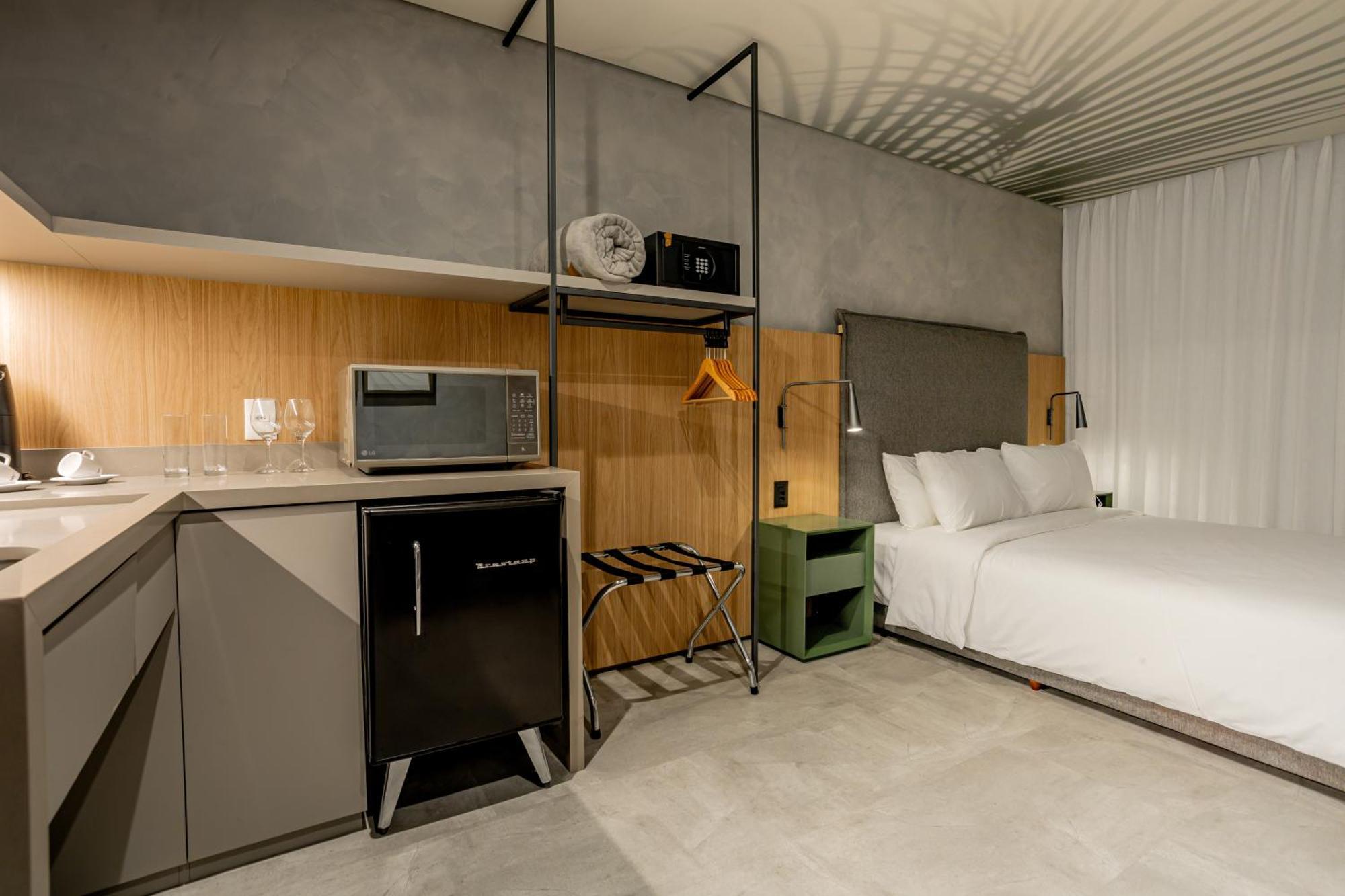 Brava Mundo Hotel Boutique Oficial Itajaí Exteriör bild