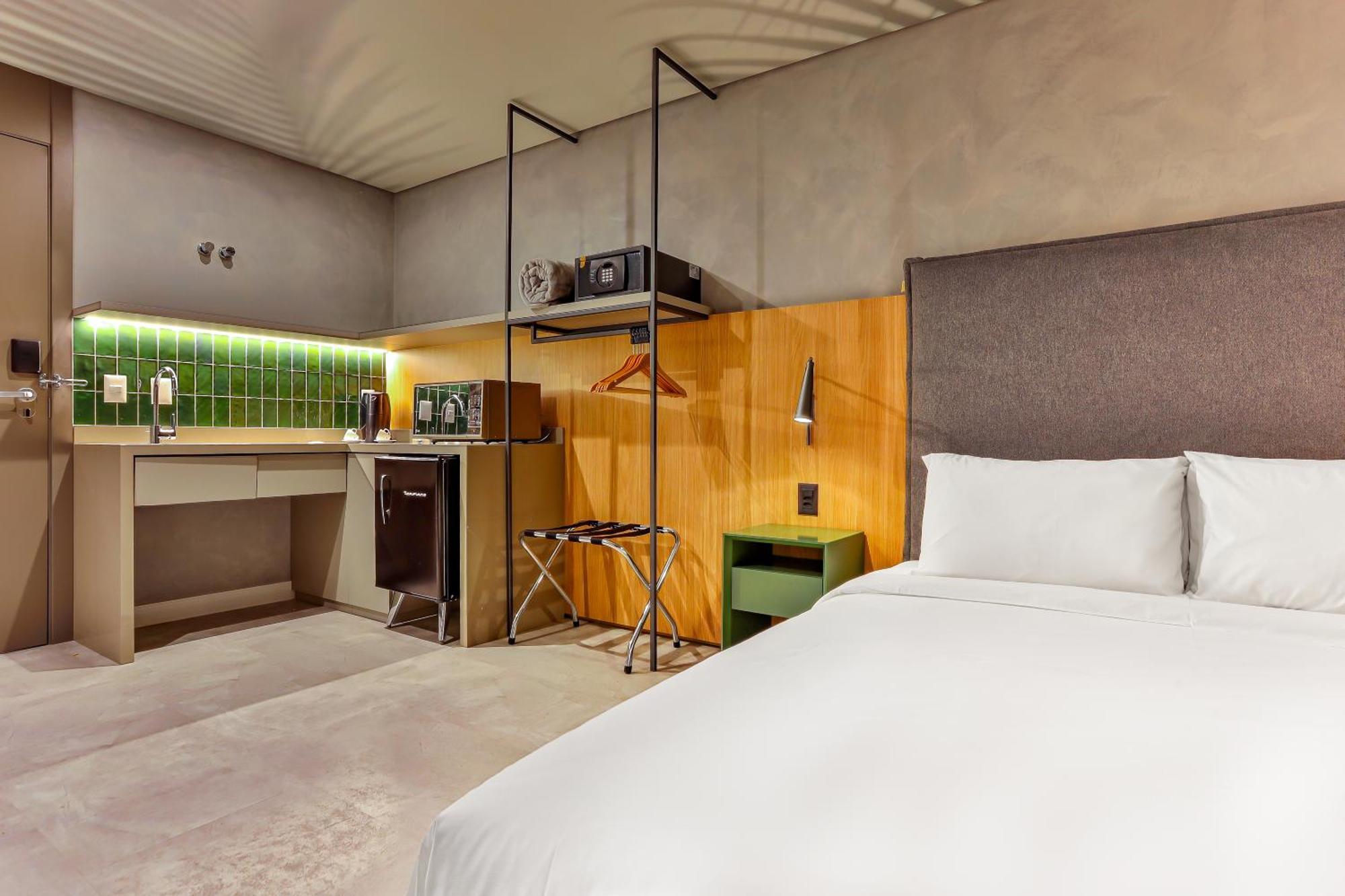 Brava Mundo Hotel Boutique Oficial Itajaí Exteriör bild