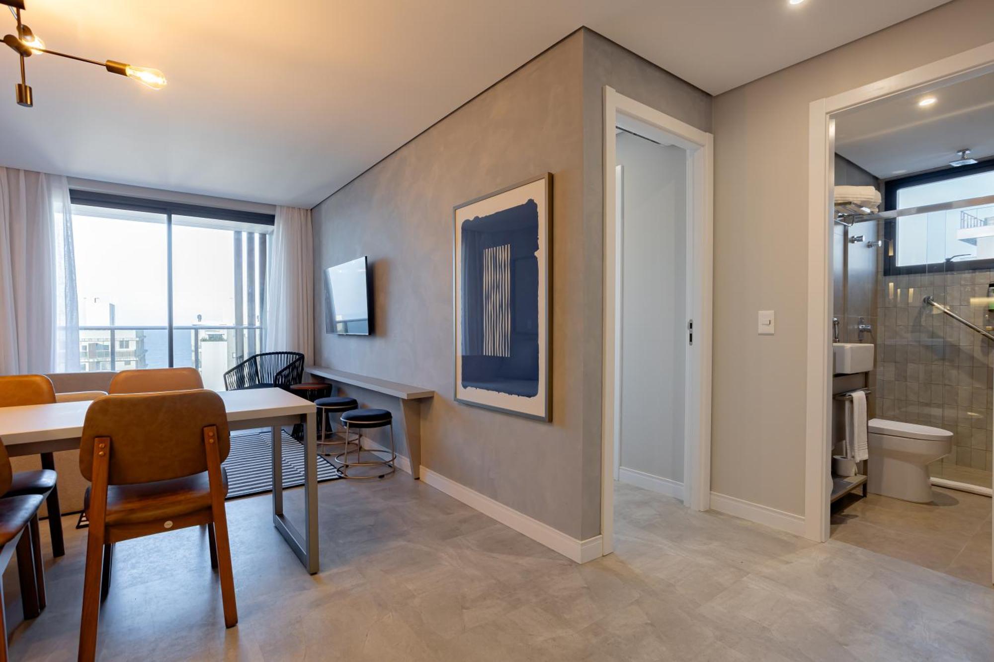 Brava Mundo Hotel Boutique Oficial Itajaí Exteriör bild