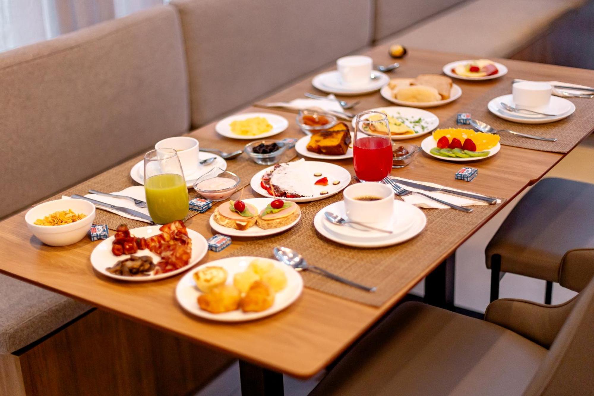 Brava Mundo Hotel Boutique Oficial Itajaí Exteriör bild
