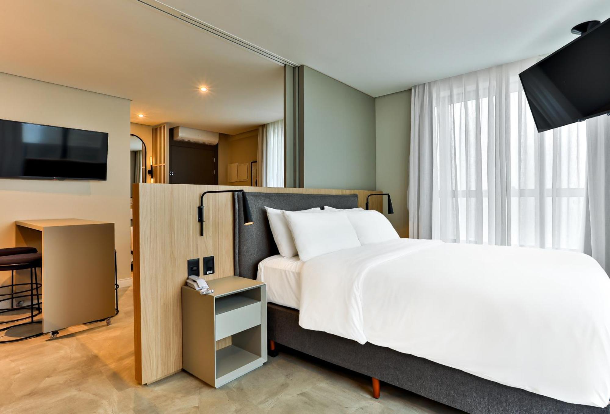Brava Mundo Hotel Boutique Oficial Itajaí Exteriör bild